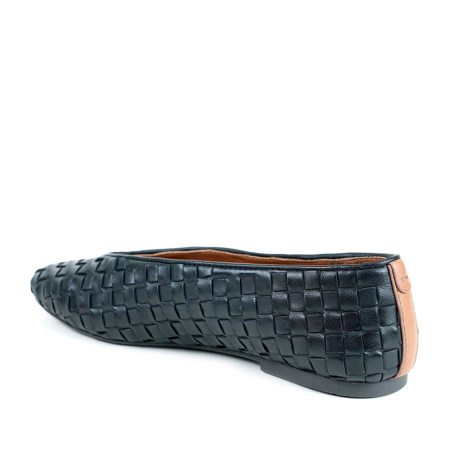 Gentle Souls Women's Willow Woven in Black