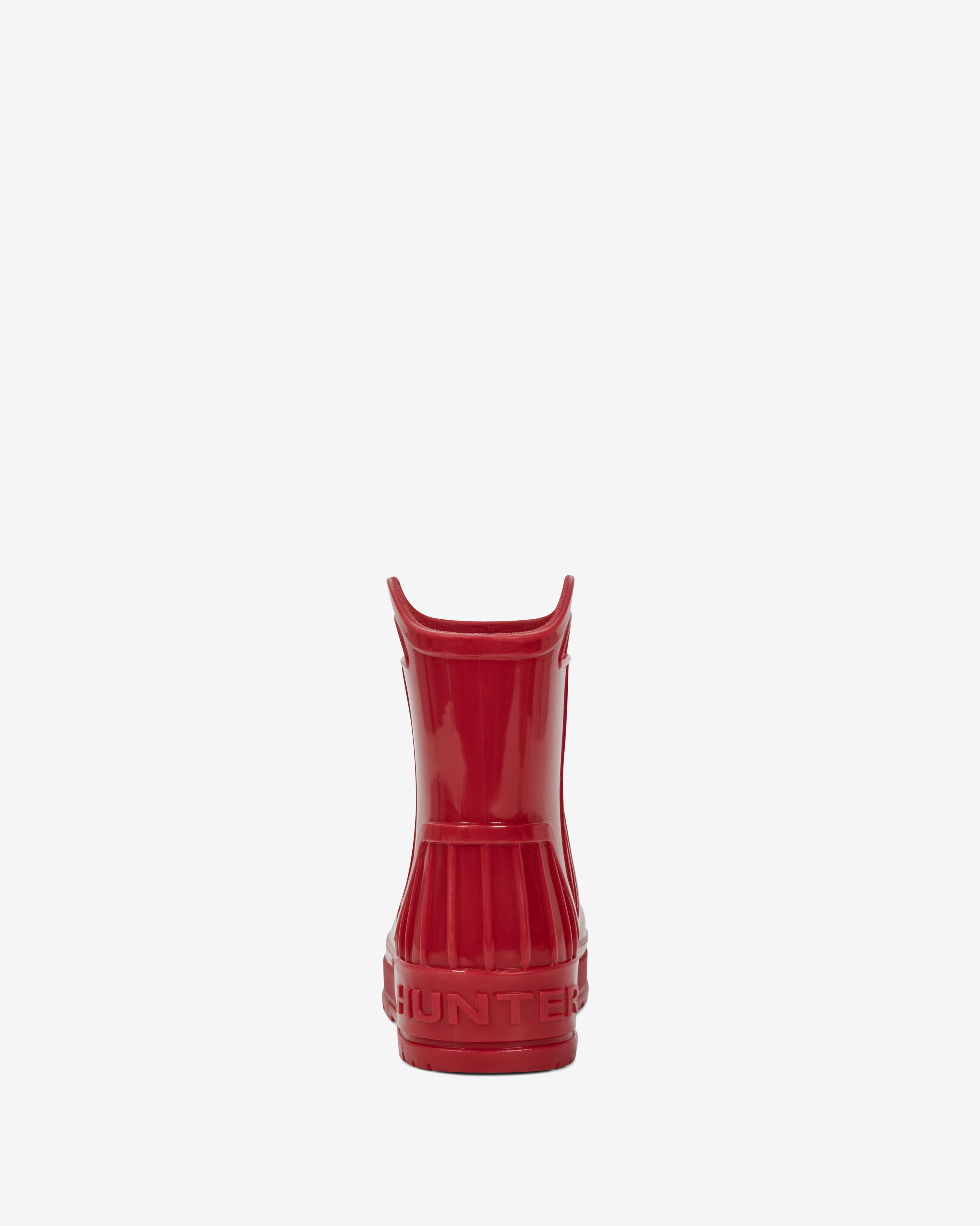 Hunter Kids' Georgey2 In Military Red M