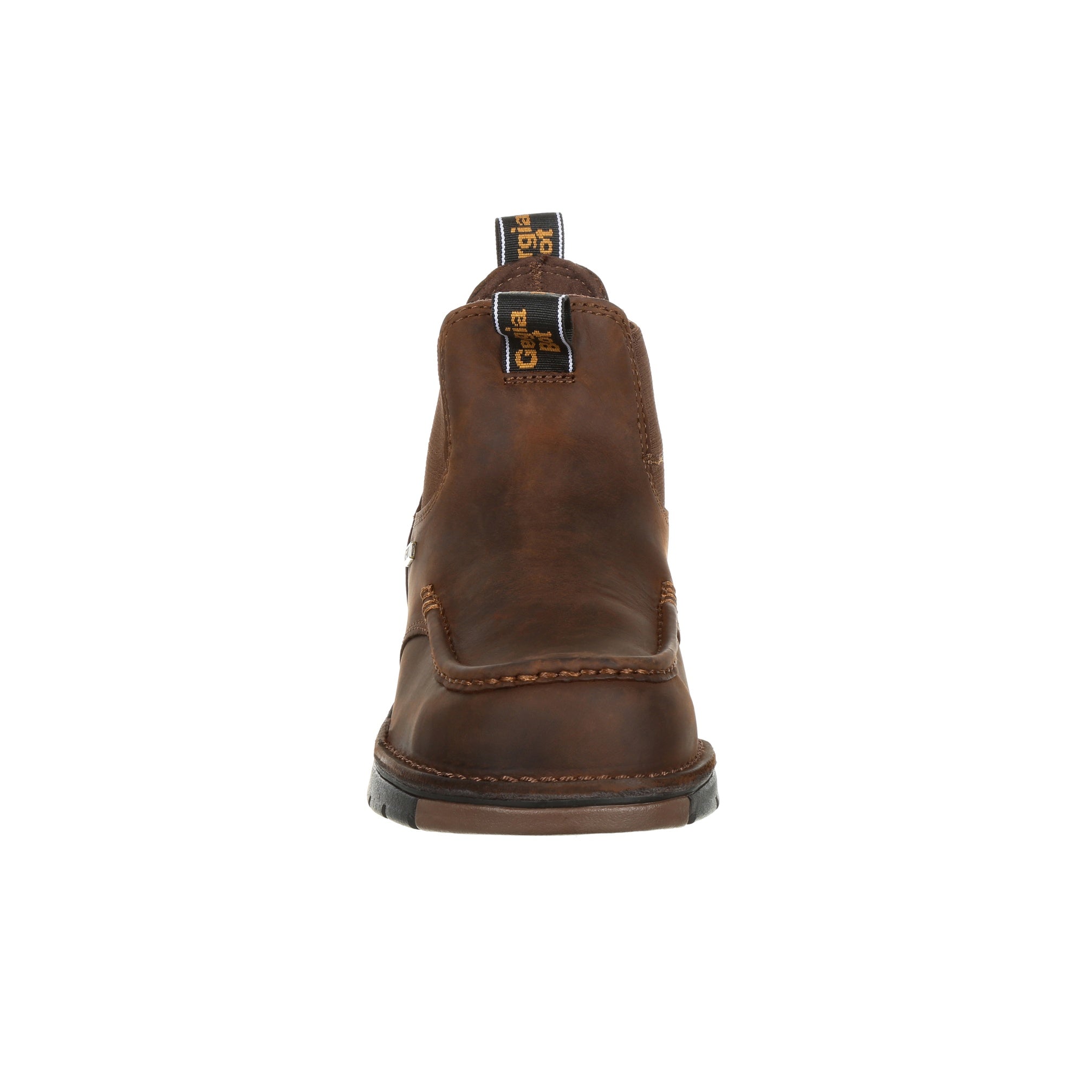 Georgia Men's Gb00156 Short Boot Athens Superlyte In Brown W