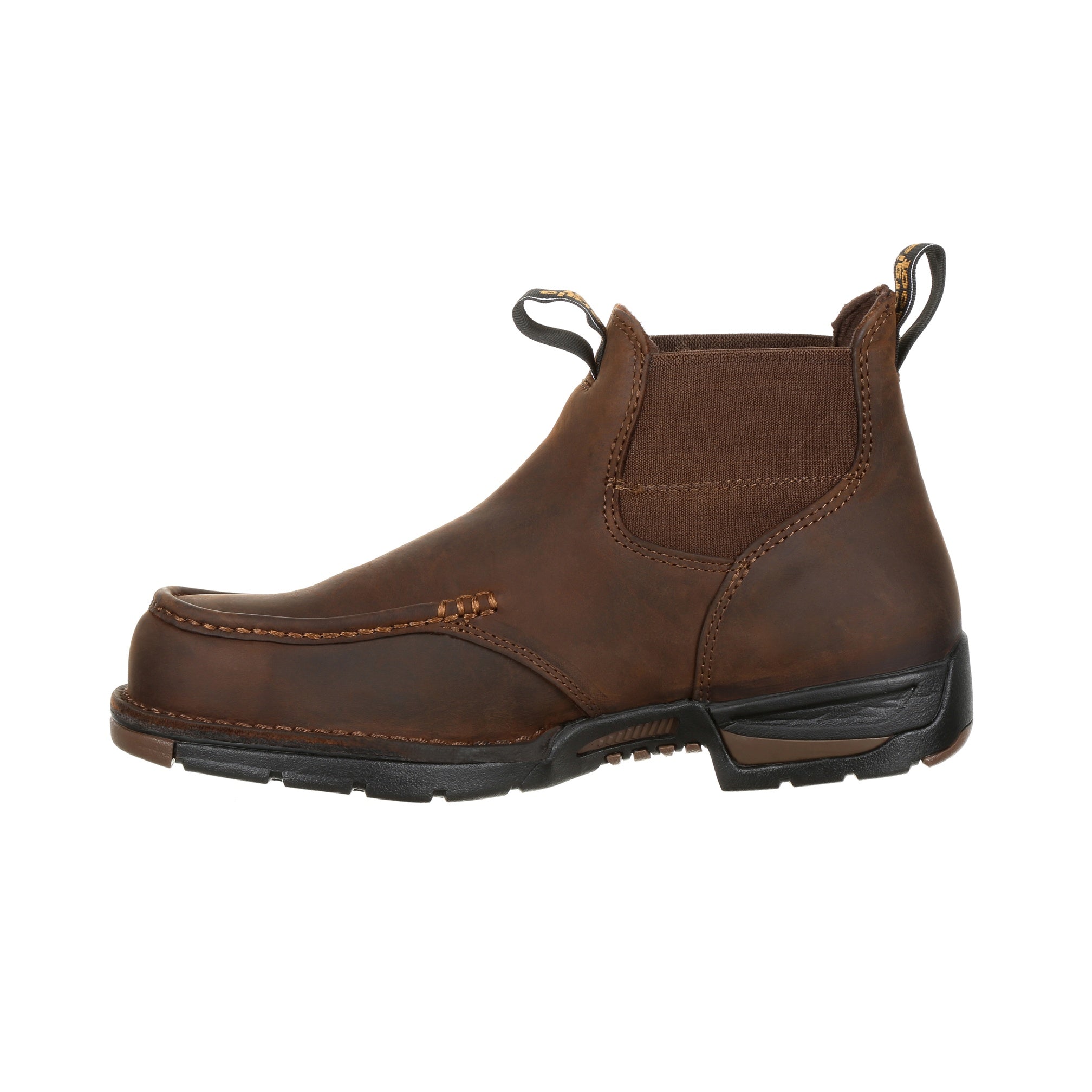 Georgia Men's Gb00156 Short Boot Athens Superlyte In Brown W