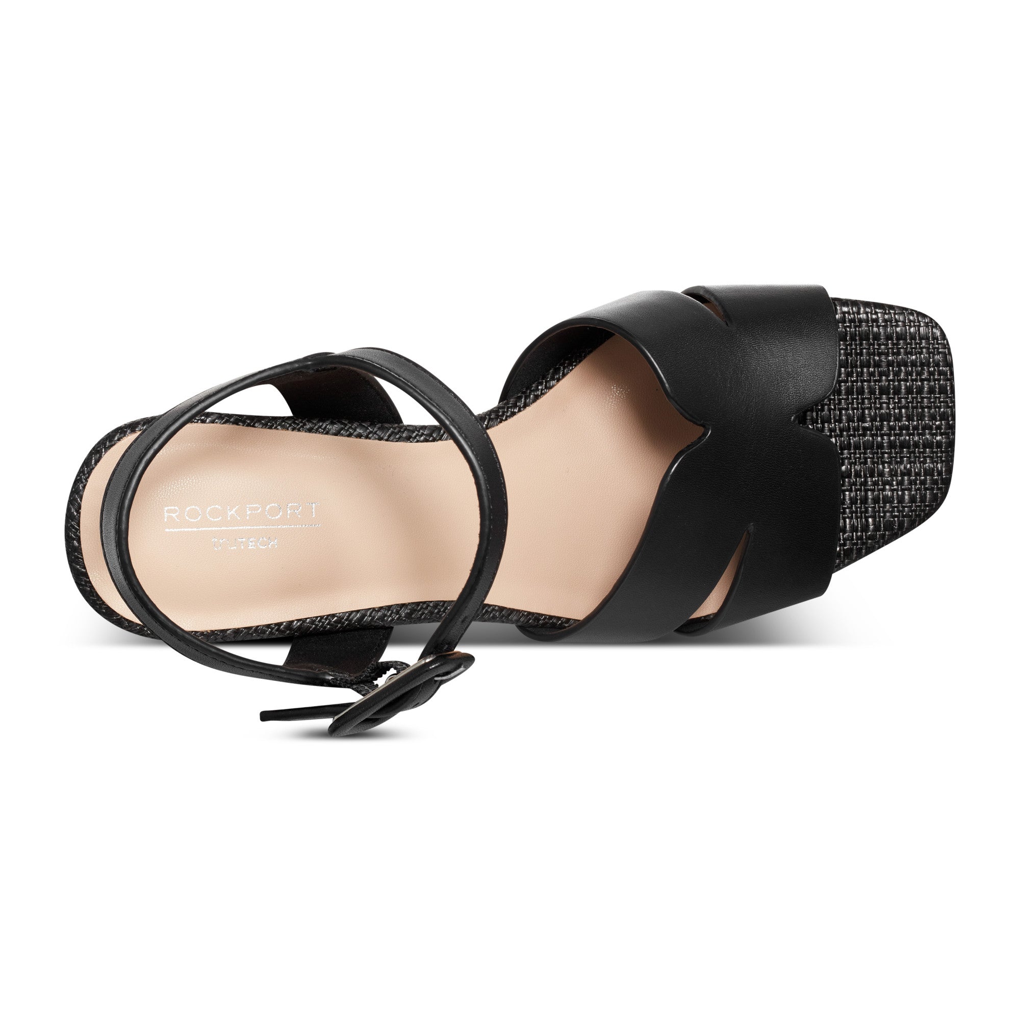 Rockport Women's Georje In Black M