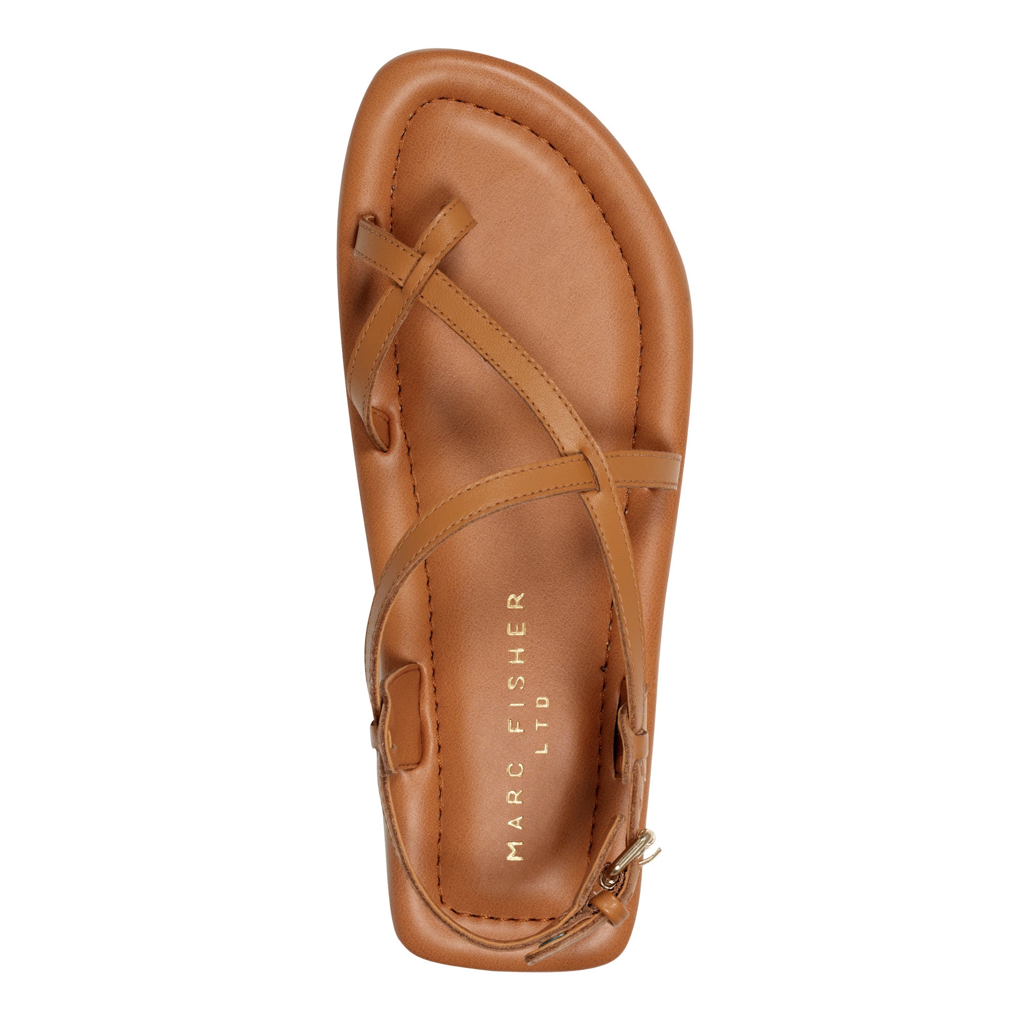 Marc Fisher Ltd Women's Gerty In Tan/Cooper M
