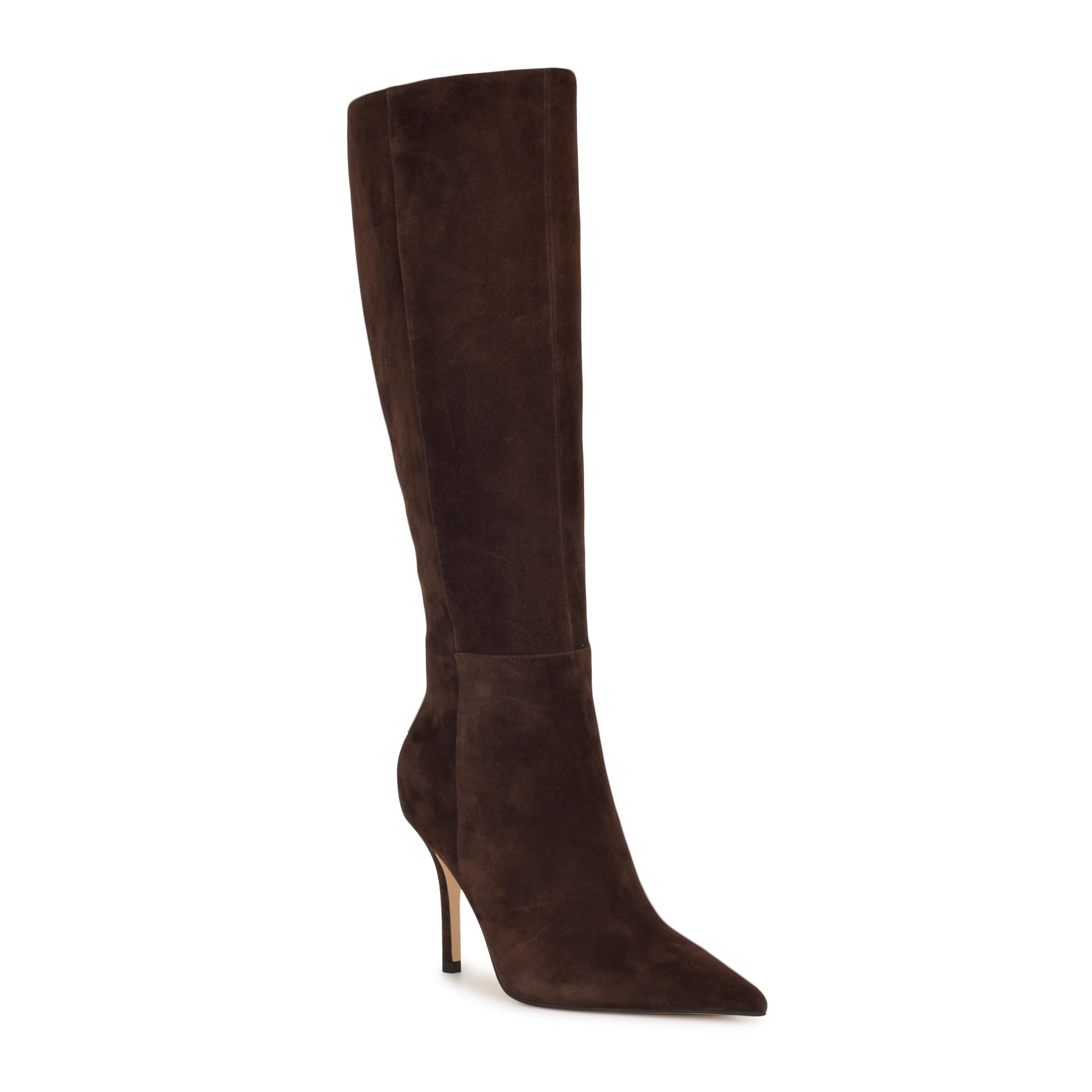 Nine West Women's Gerty Brown M