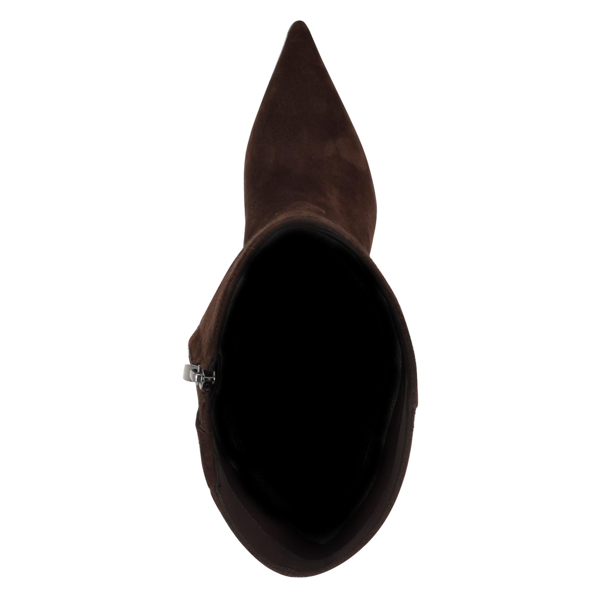 Nine West Women's Gerty Brown M