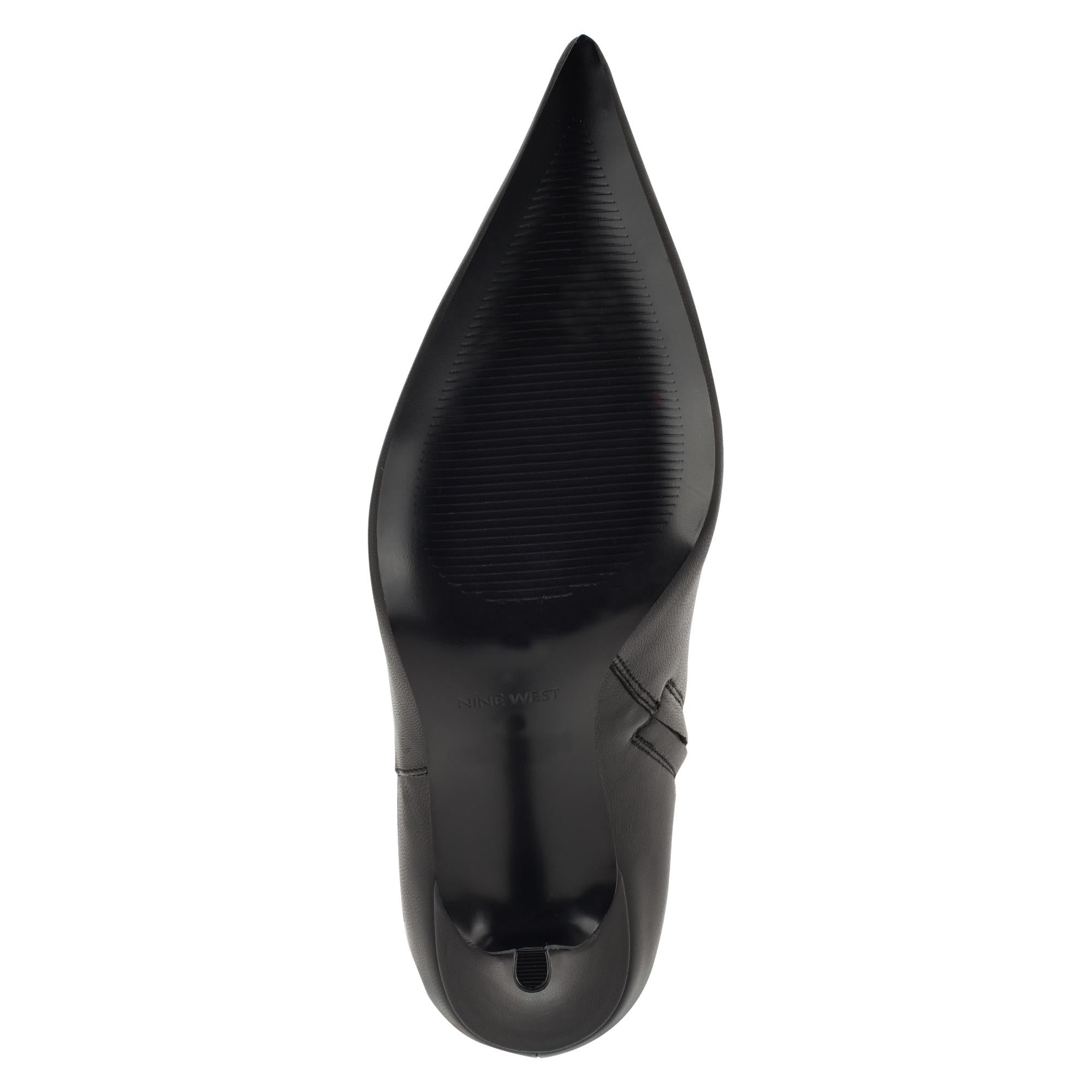 Nine West Women's Gerty Black M