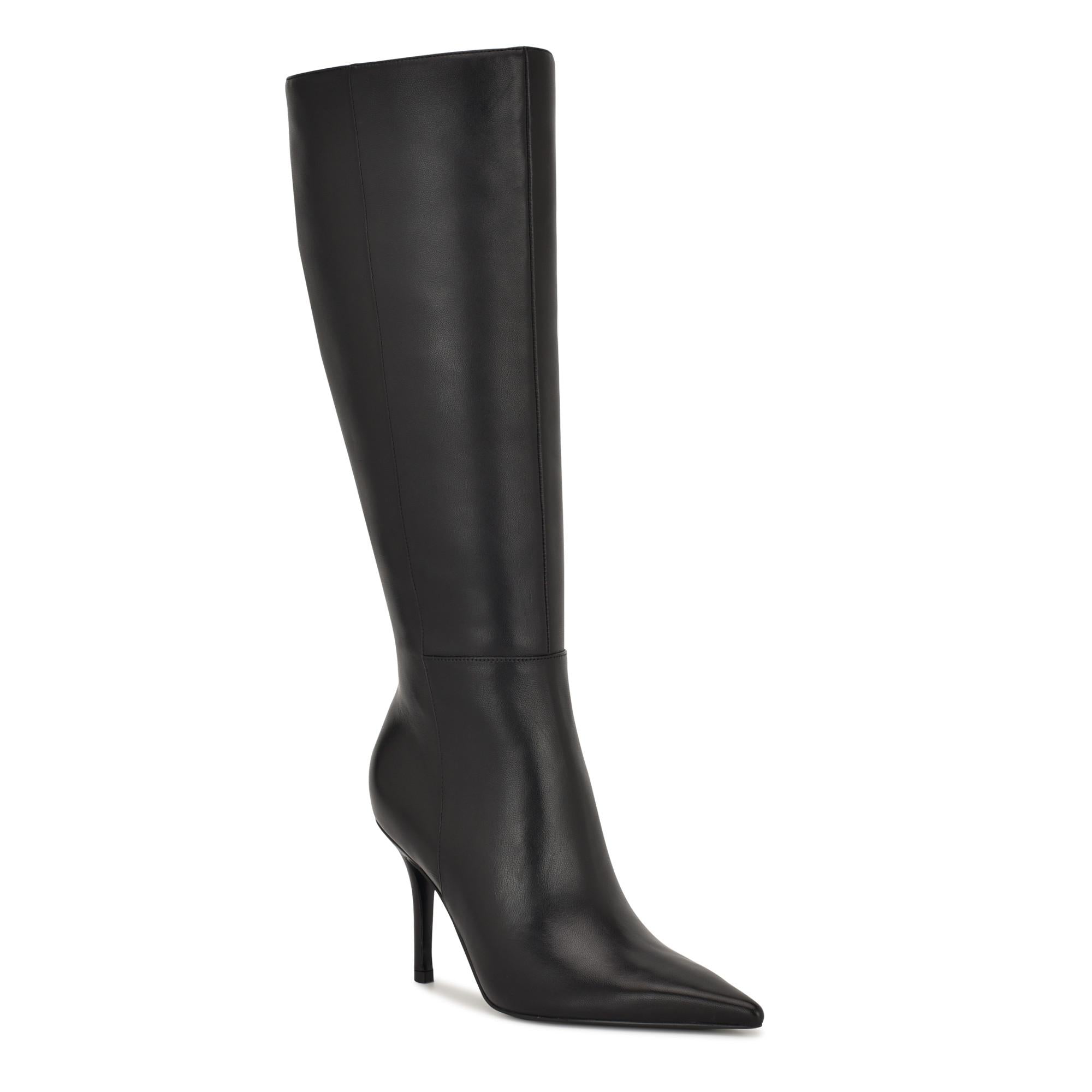 Nine West Women's Gerty Black M