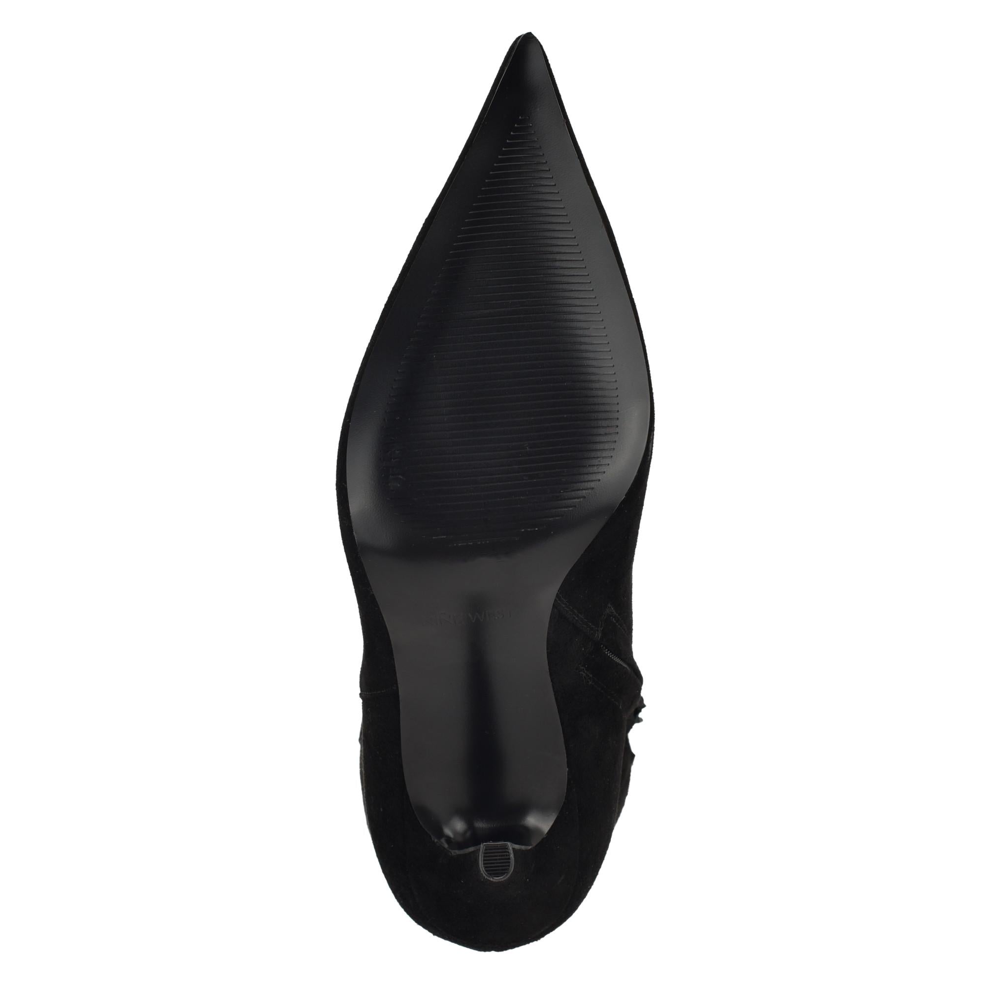 Nine West Women's Gerty Black M