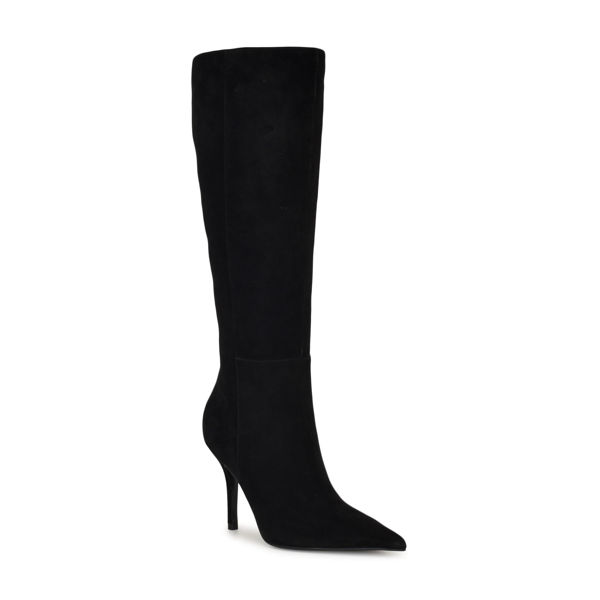 Nine West Women's Gerty Black M