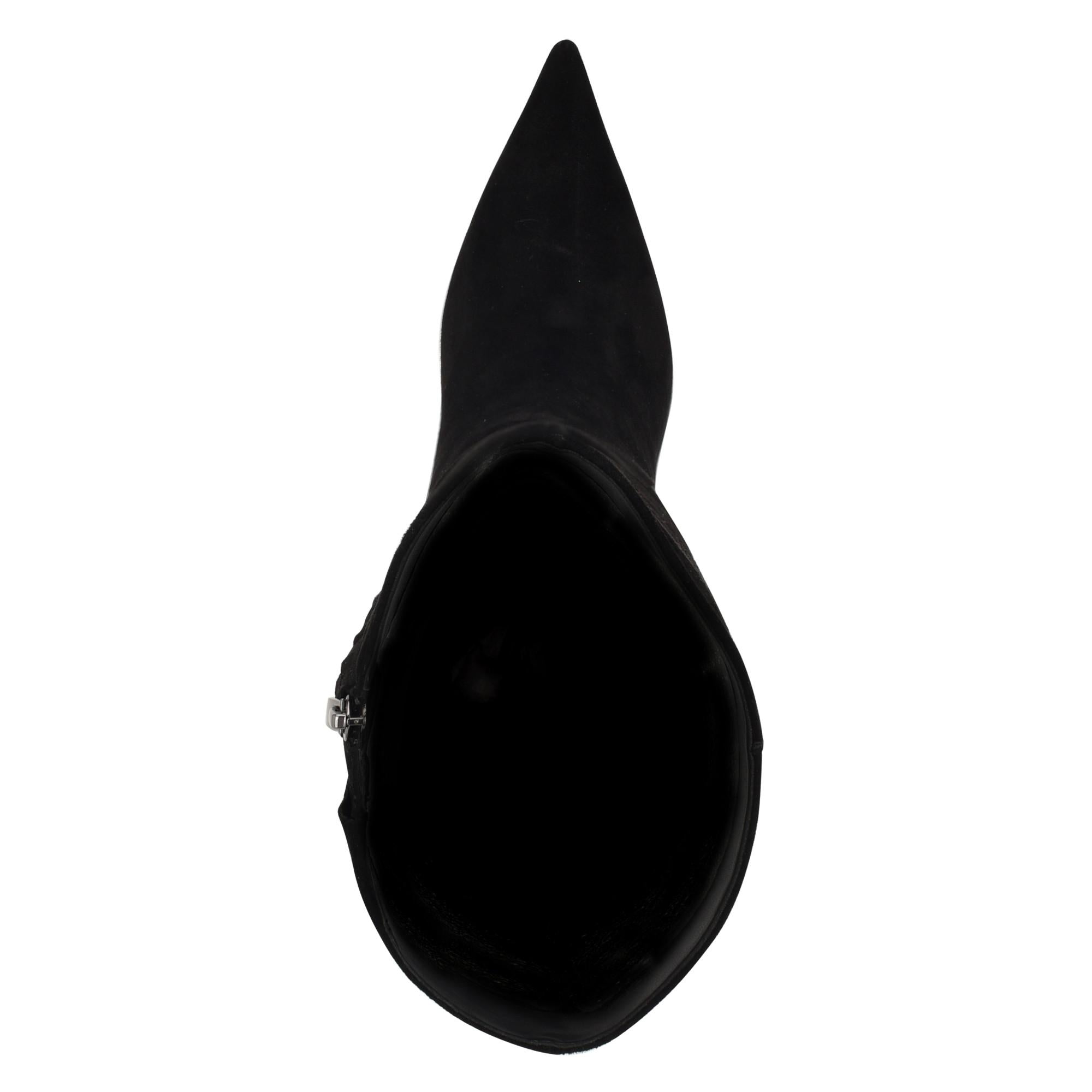 Nine West Women's Gerty Black M