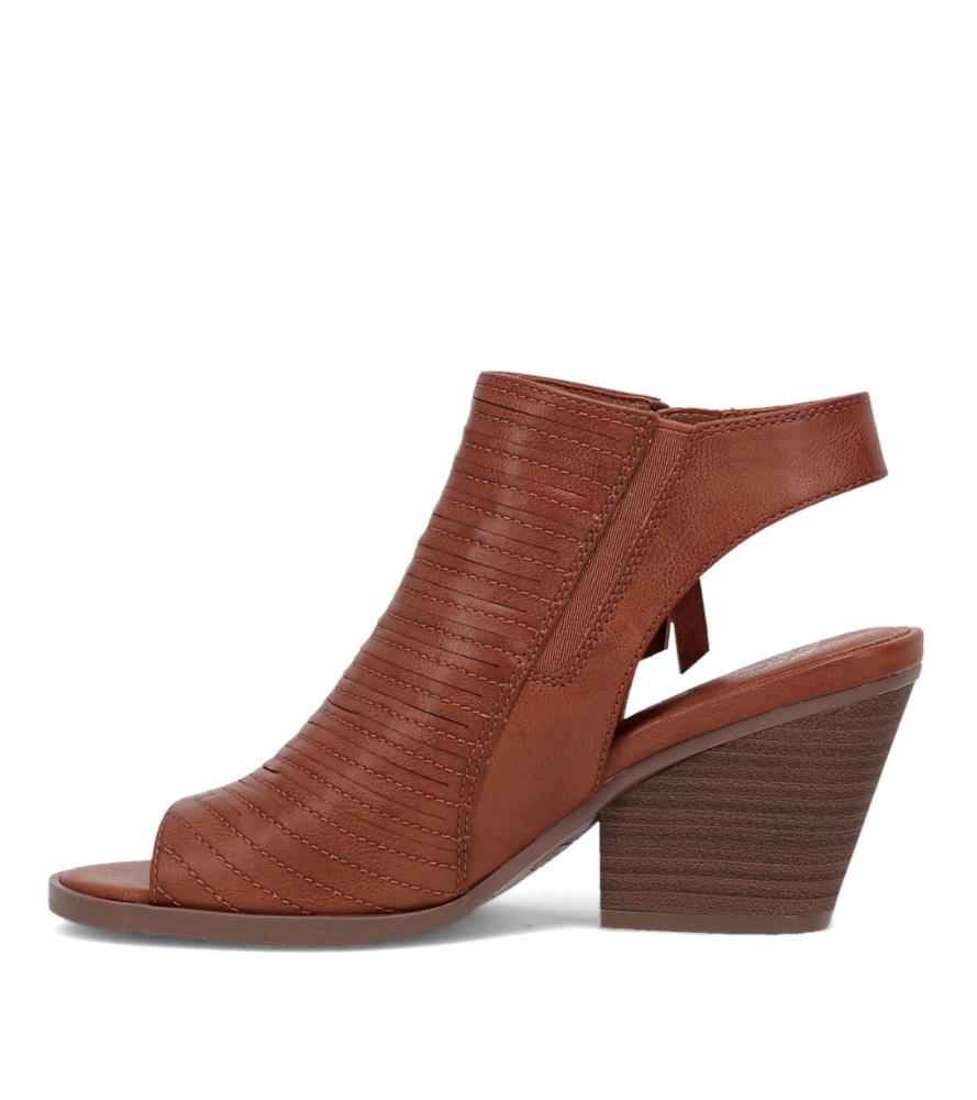 Frye  Women's Gianella Sandal Brown M