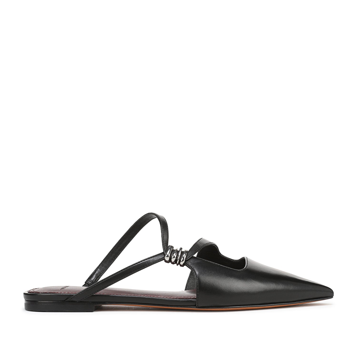 Vince. Women's Gilia in Black