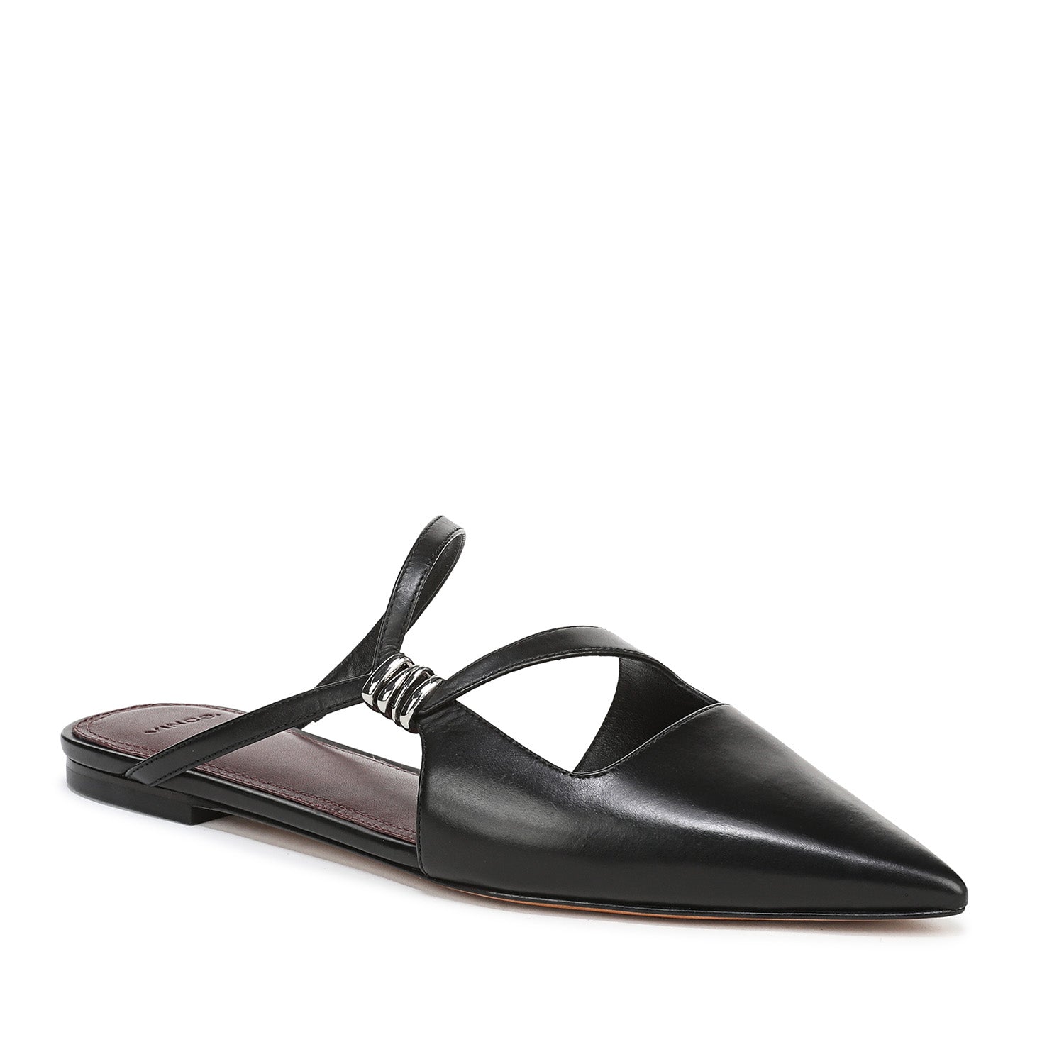 Vince. Women's Gilia in Black