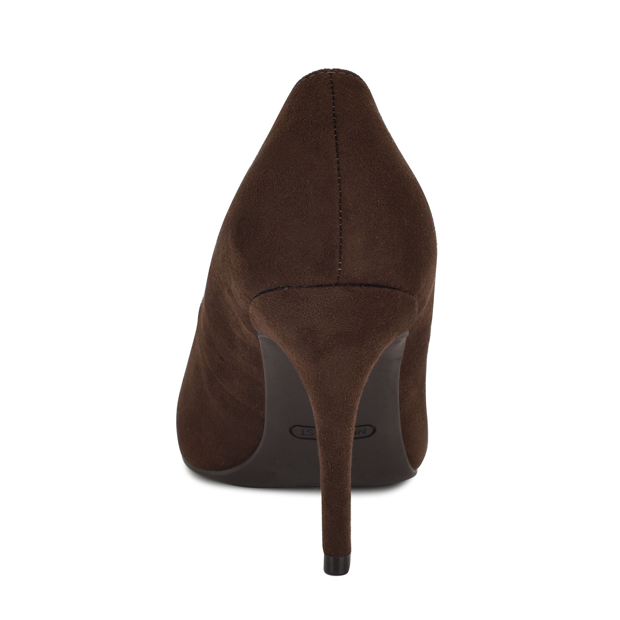 Nine West Women's Gines2 In Dark Brown M