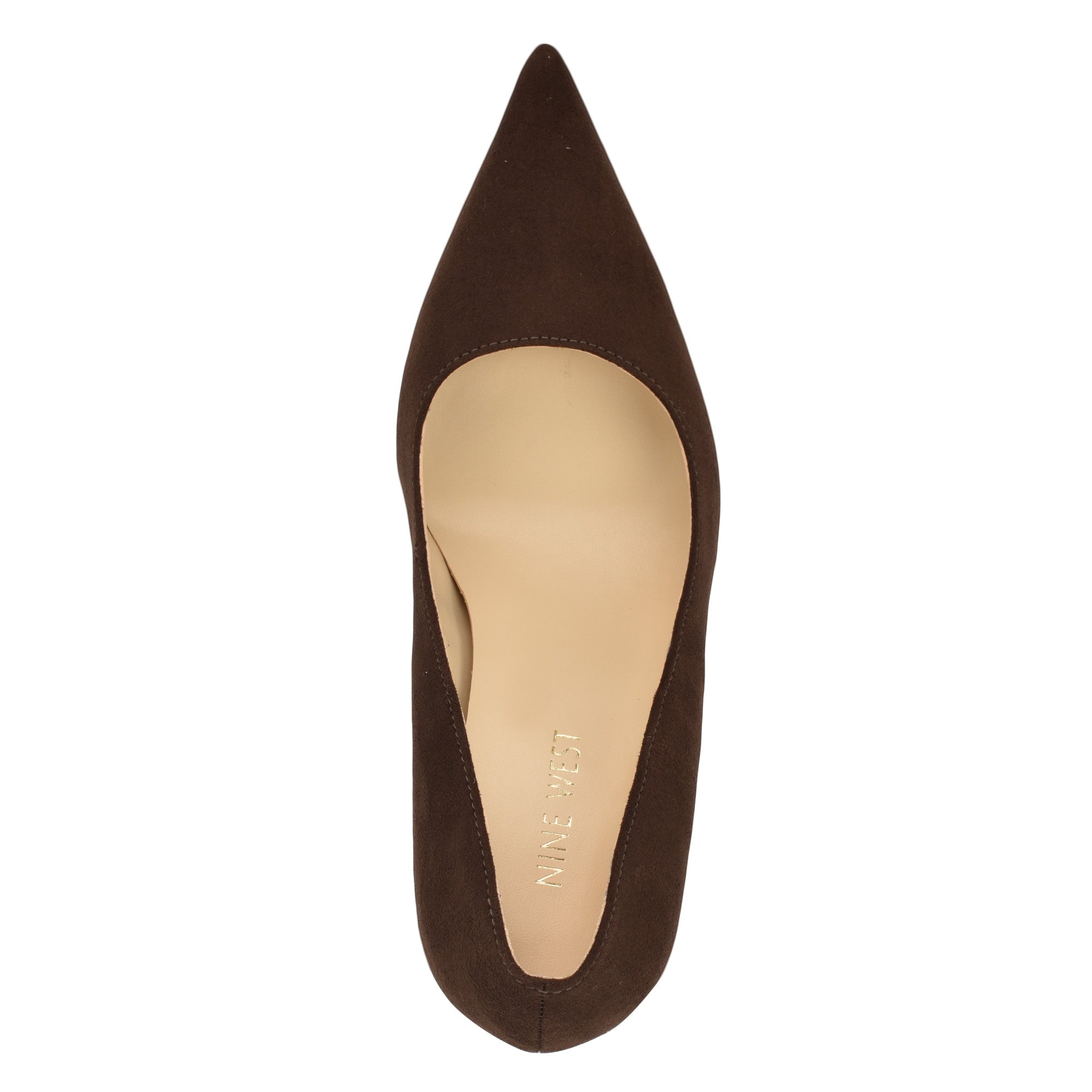 Nine West Women's Gines2 In Dark Brown M