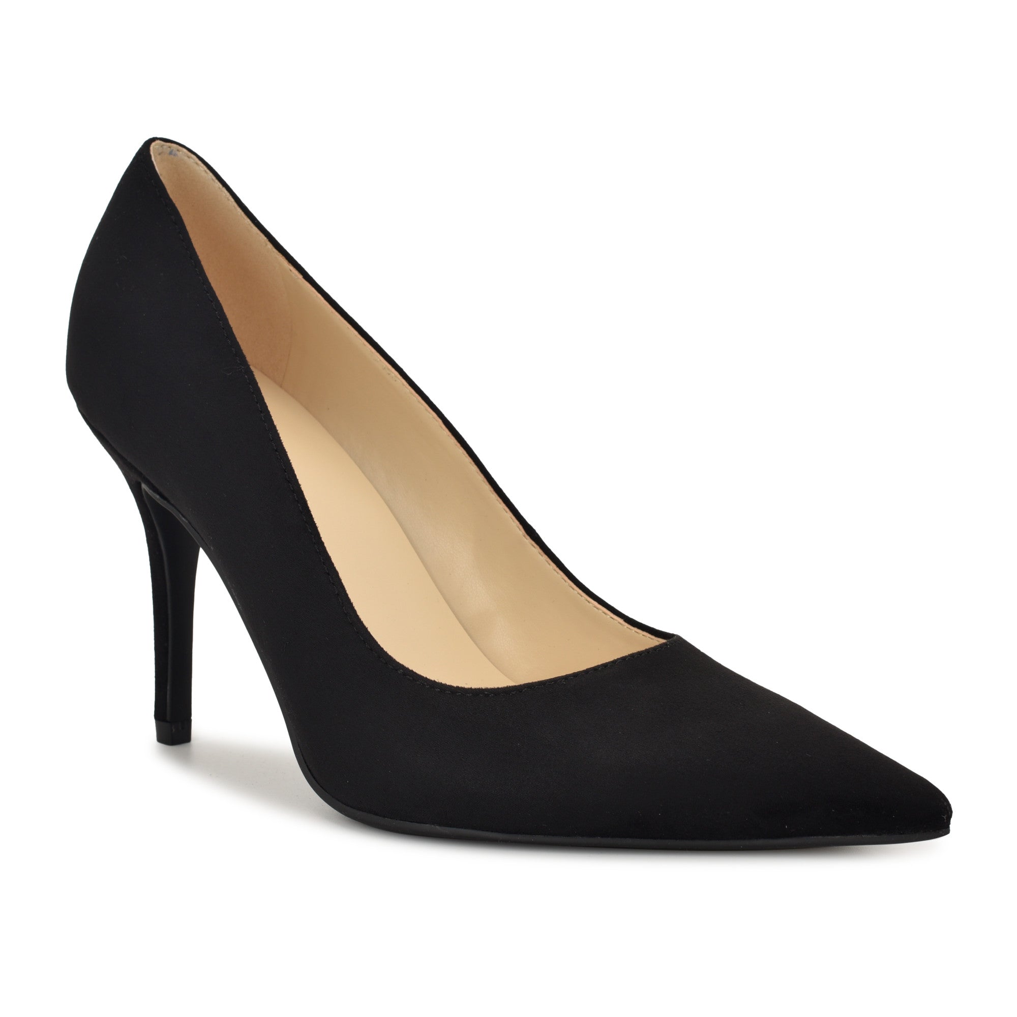 Nine West Women's Gines2 In Black M