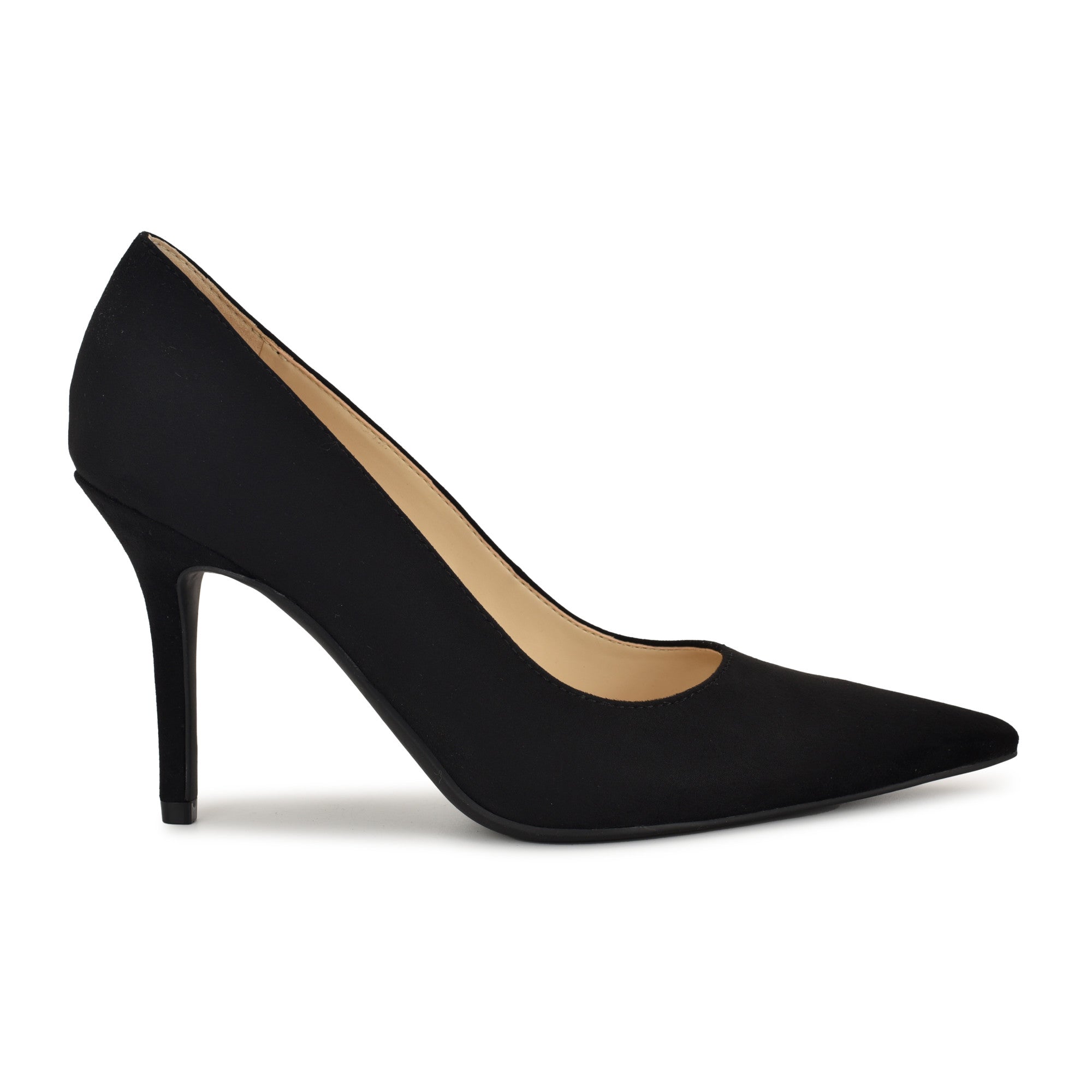 Nine West Women's Gines2 In Black M