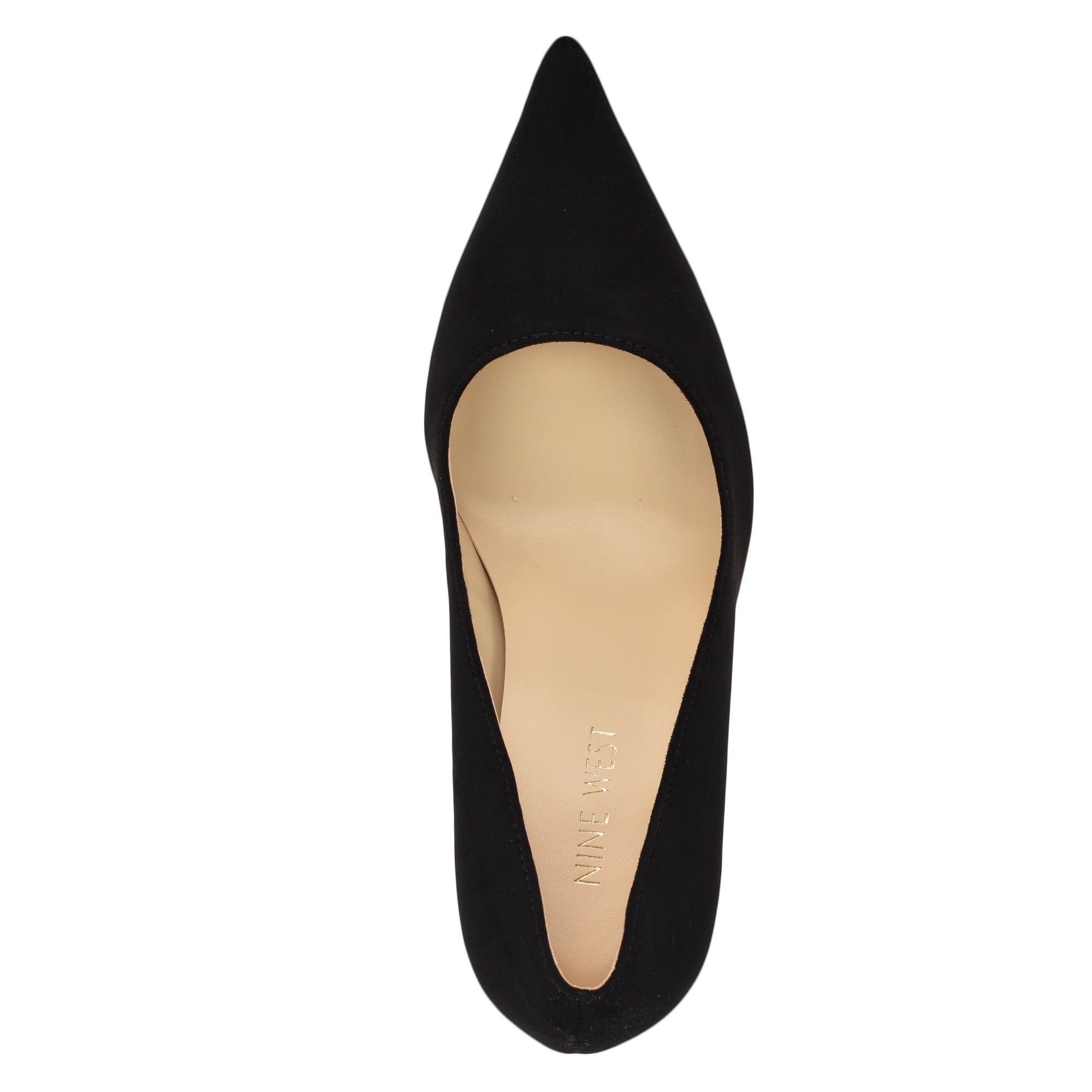 Nine West Women's Gines2 In Black M
