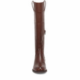 Frye  Women's Giovanna Giovanna Brown M