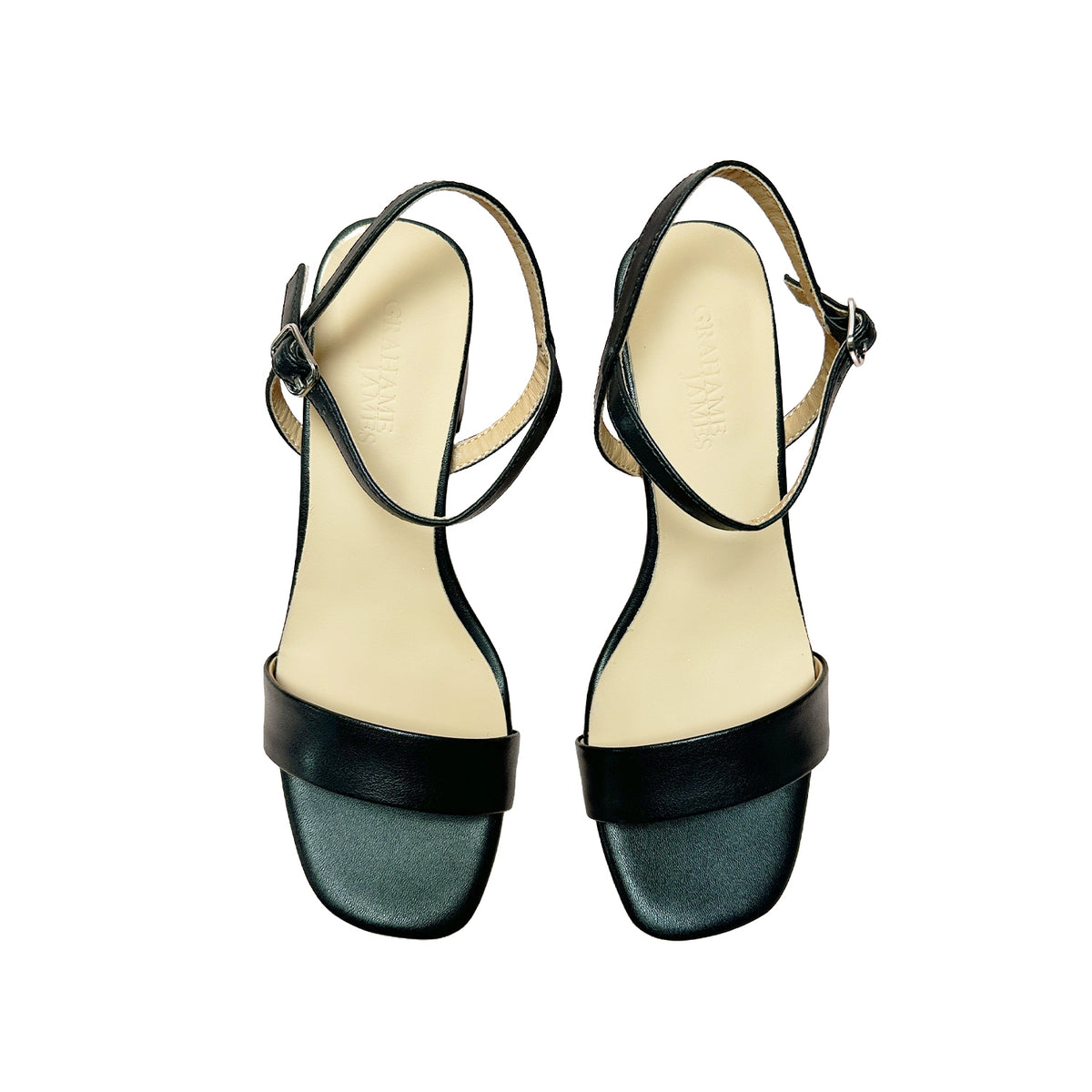 Grahame James Women's Emily in Black