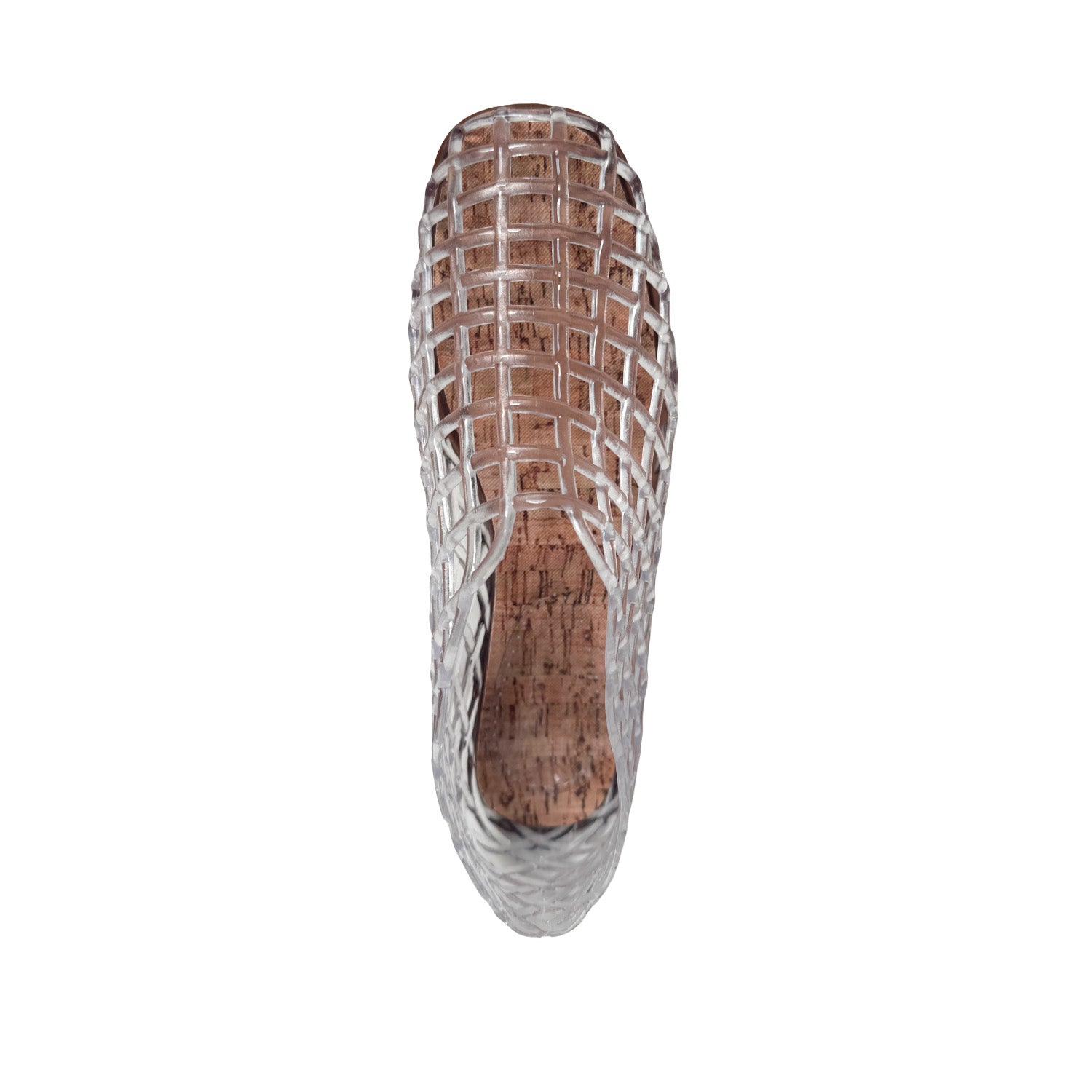 Grahame James Women's June Jelly in Clear