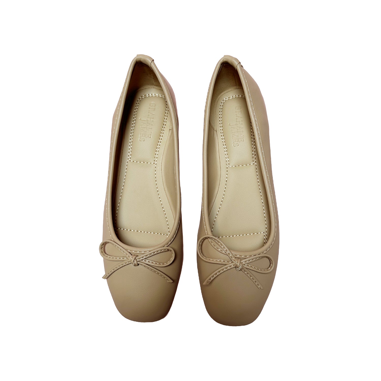 Grahame James Women's Poppy in Latte