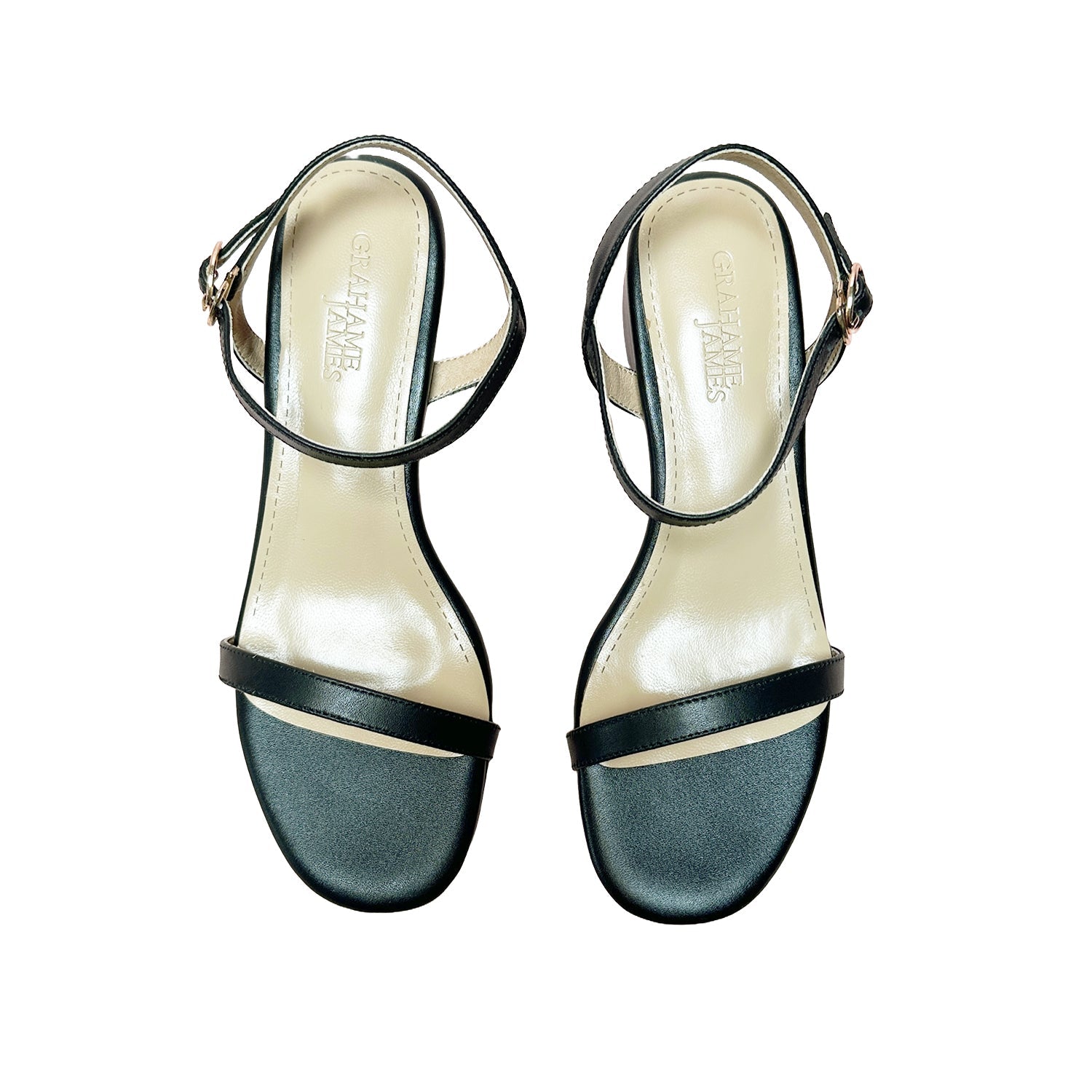 Grahame James  Women's Sophie in Black