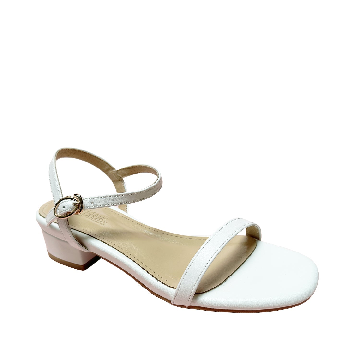 Grahame James  Women's Sophie in White