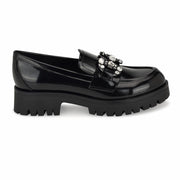 Nine West Women's Glammy3 Black M