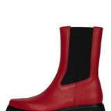 Jeffrey Campbell  Women's Glam_Punk Red M