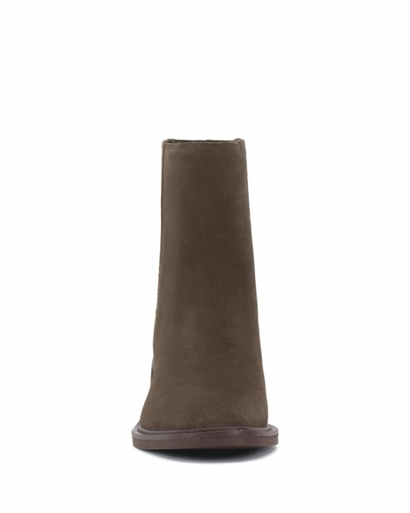 Vince Camuto Women's Glina Brown M