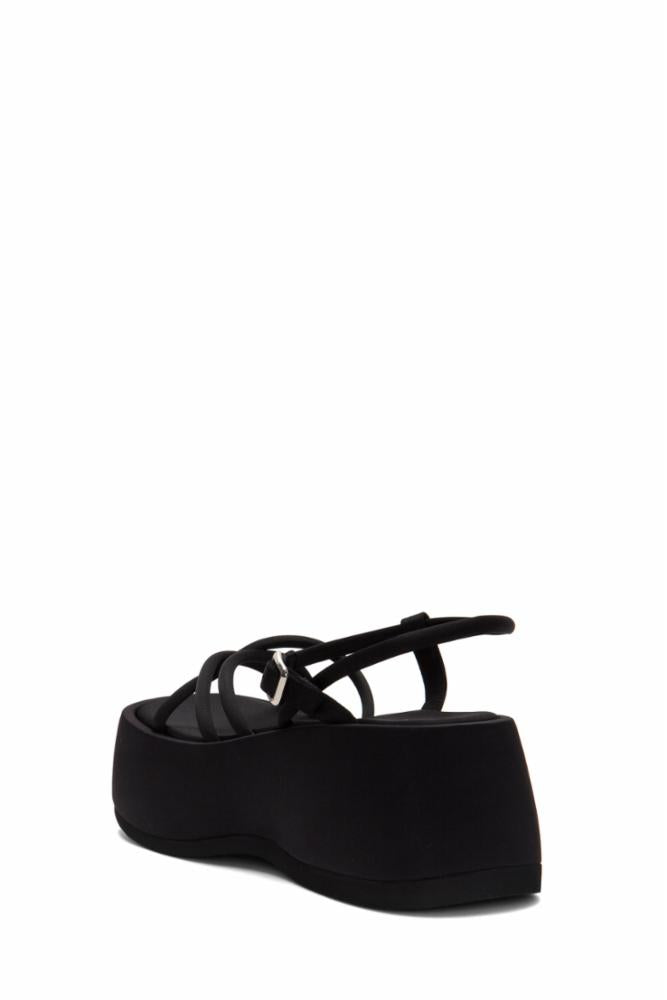 Jeffrey Campbell  Women's Glow_Up Black M