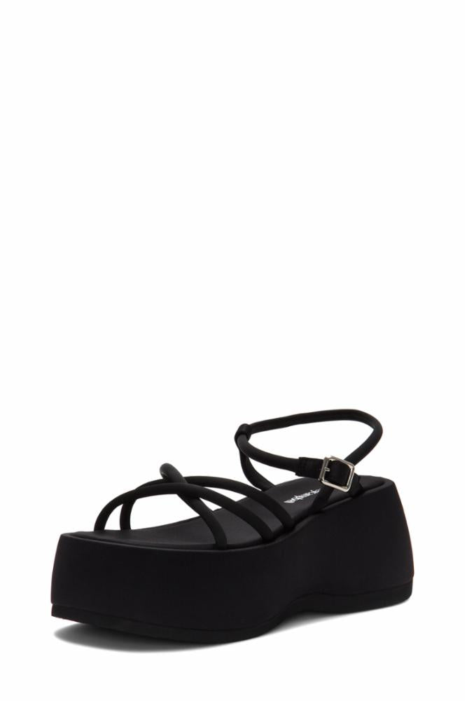 Jeffrey Campbell  Women's Glow_Up Black M