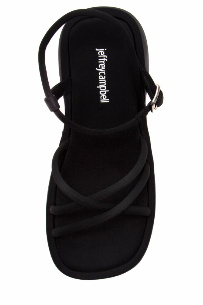 Jeffrey Campbell  Women's Glow_Up Black M