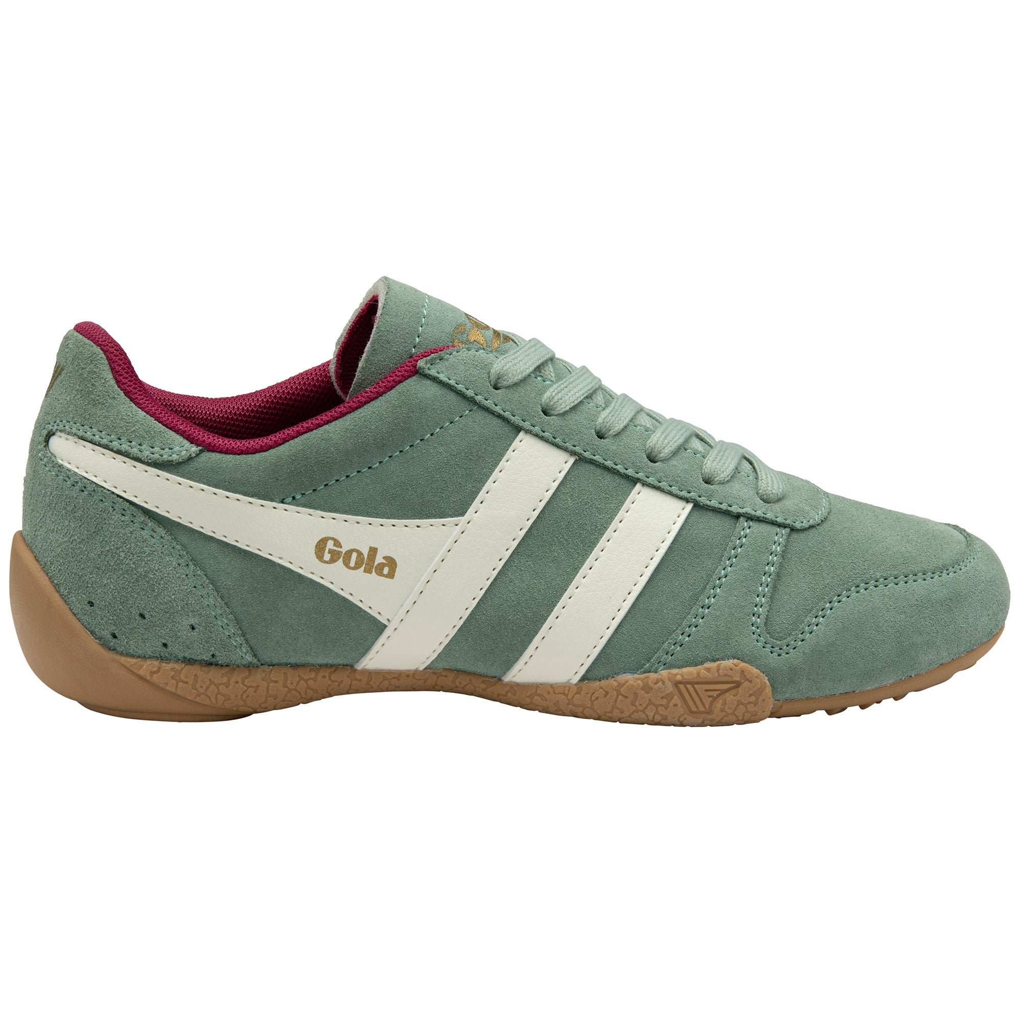 Gola Women's Chase In Green M
