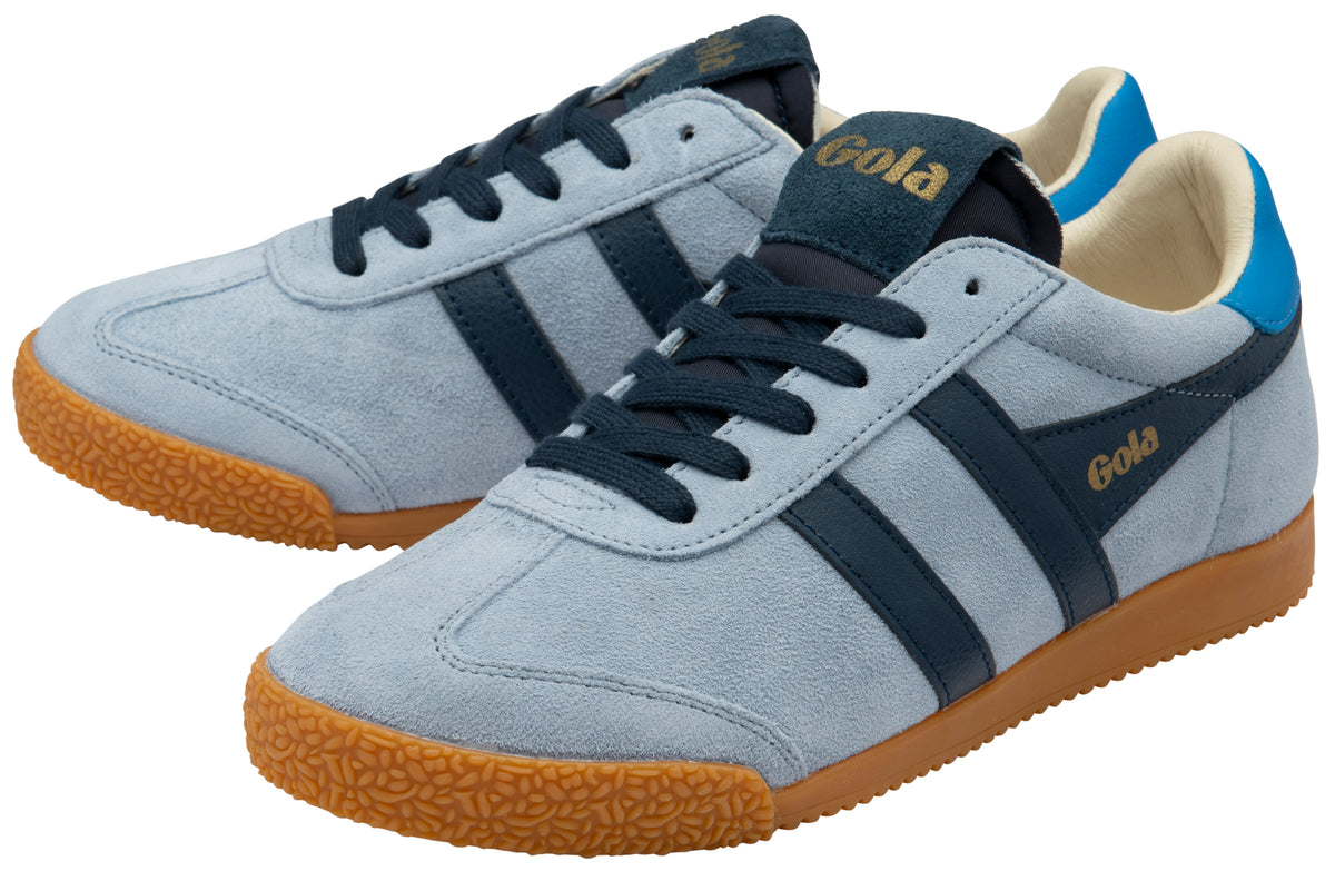 Gola Women's Elan Trainer In Navy M