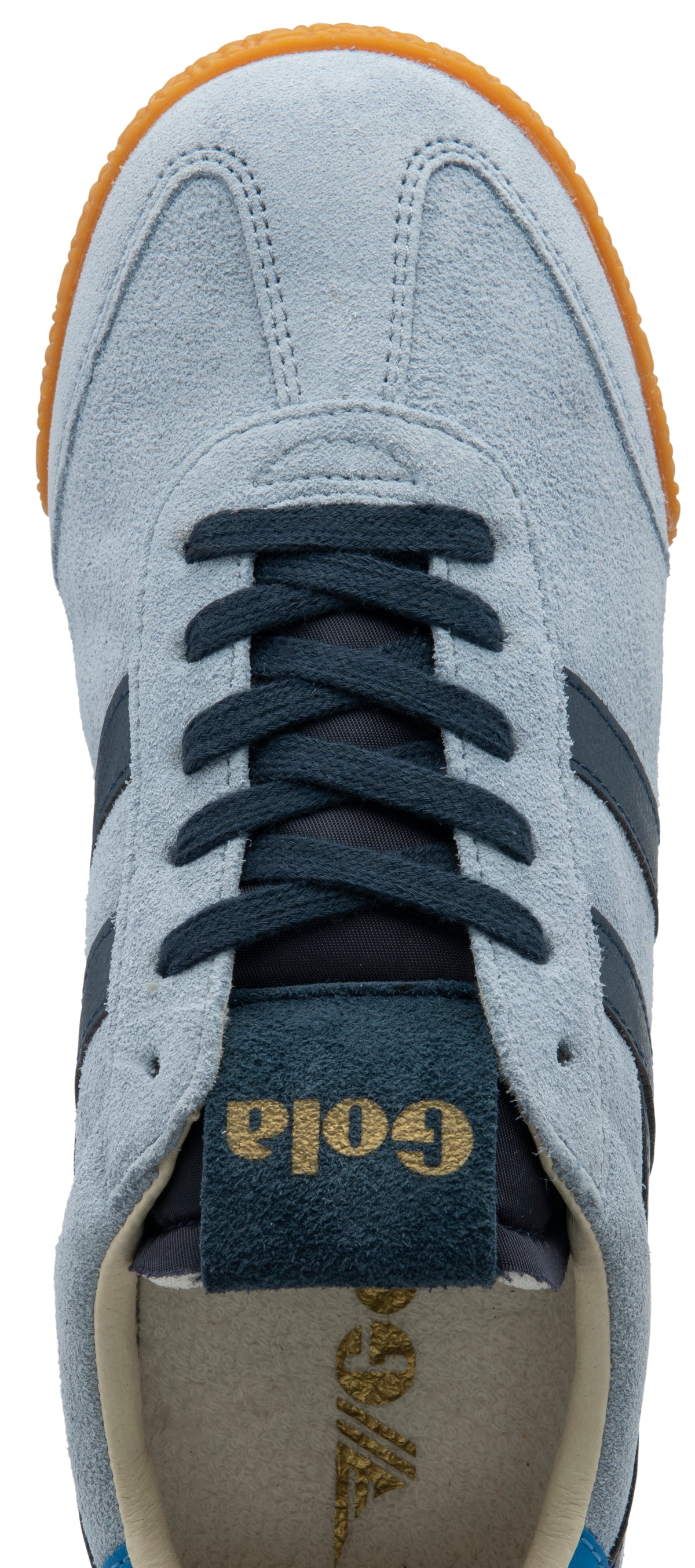 Gola Women's Elan Trainer In Navy M