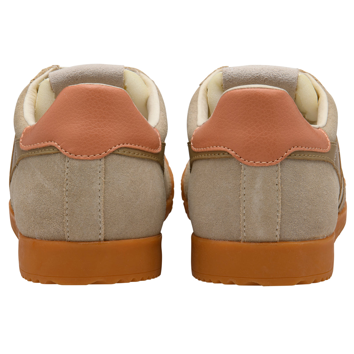 Gola Women's Elan Trainer In Bone M