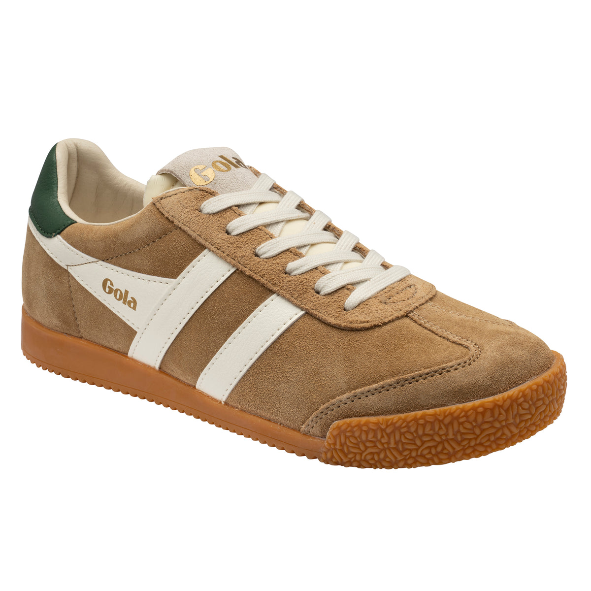 Gola Women's Elan Trainer In Brown M