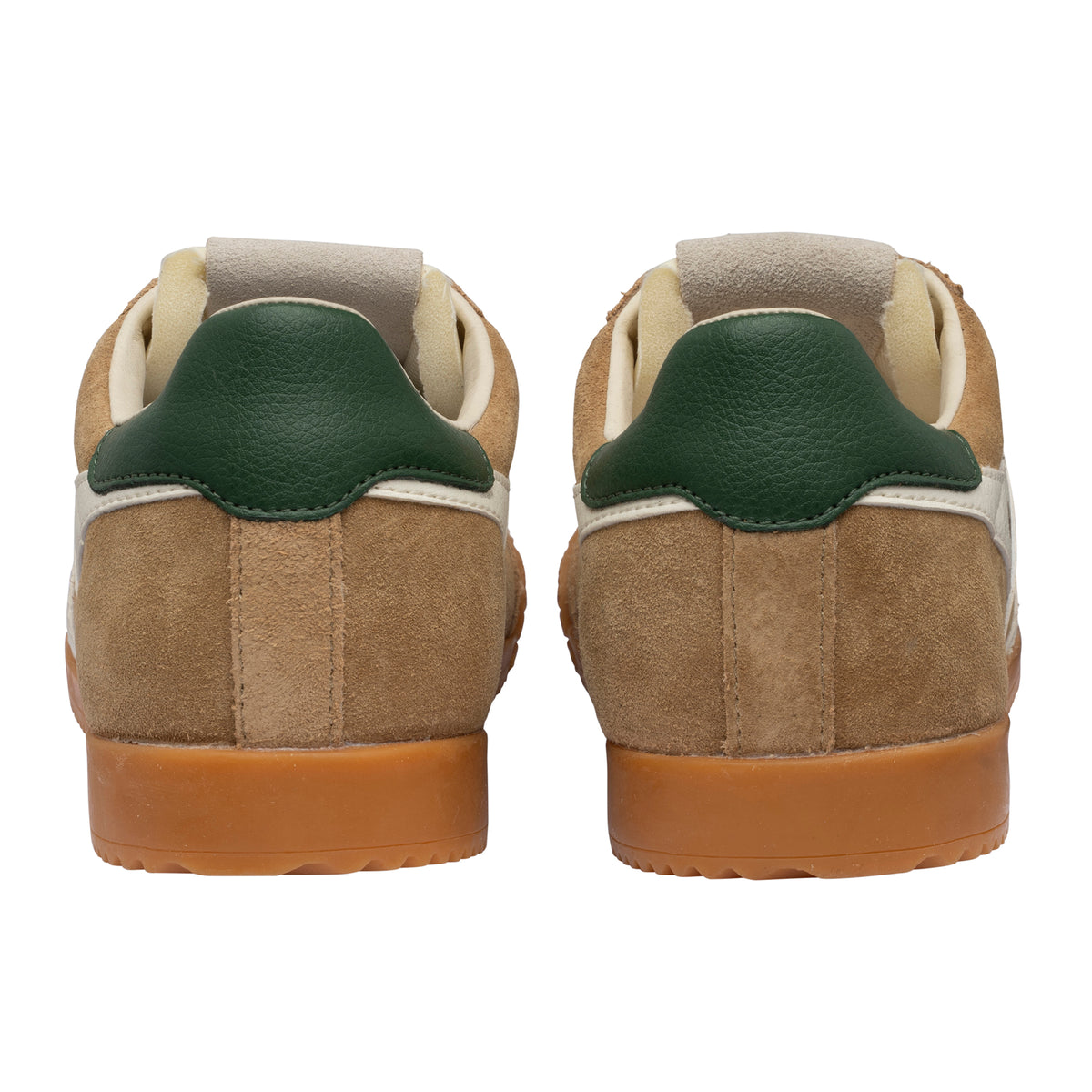 Gola Women's Elan Trainer In Brown M