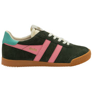 Gola Women's Elan In Dark Khakiblack M
