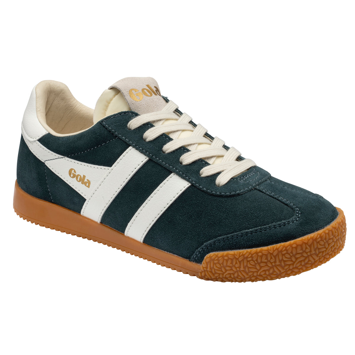 Gola Women's Elan Trainer In Blue M