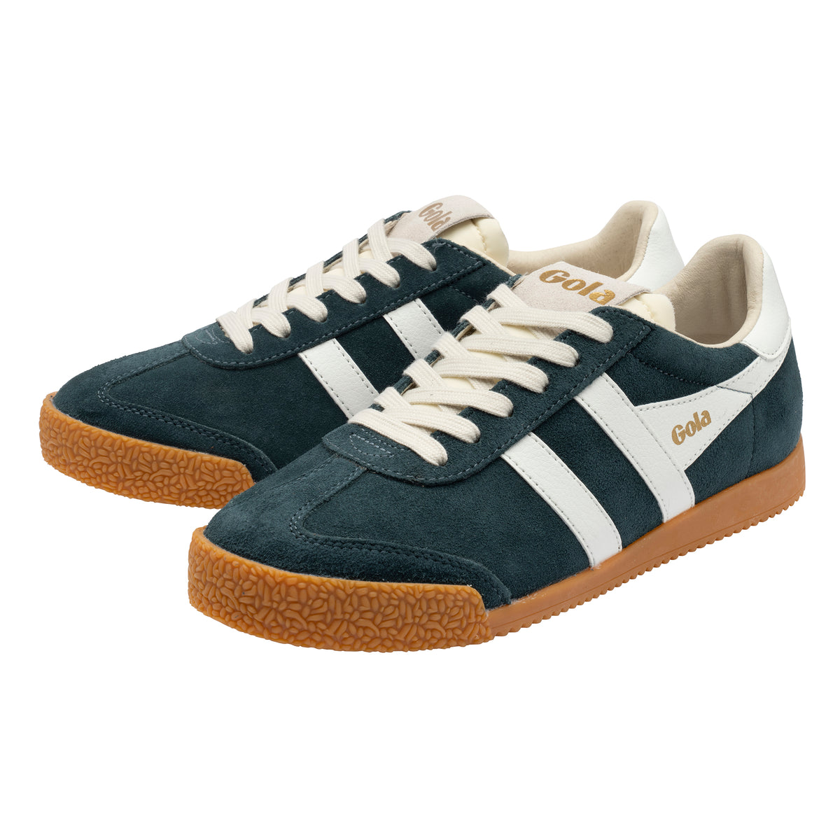 Gola Women's Elan Trainer In Blue M