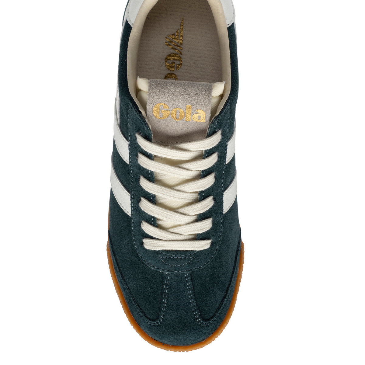 Gola Women's Elan Trainer In Blue M