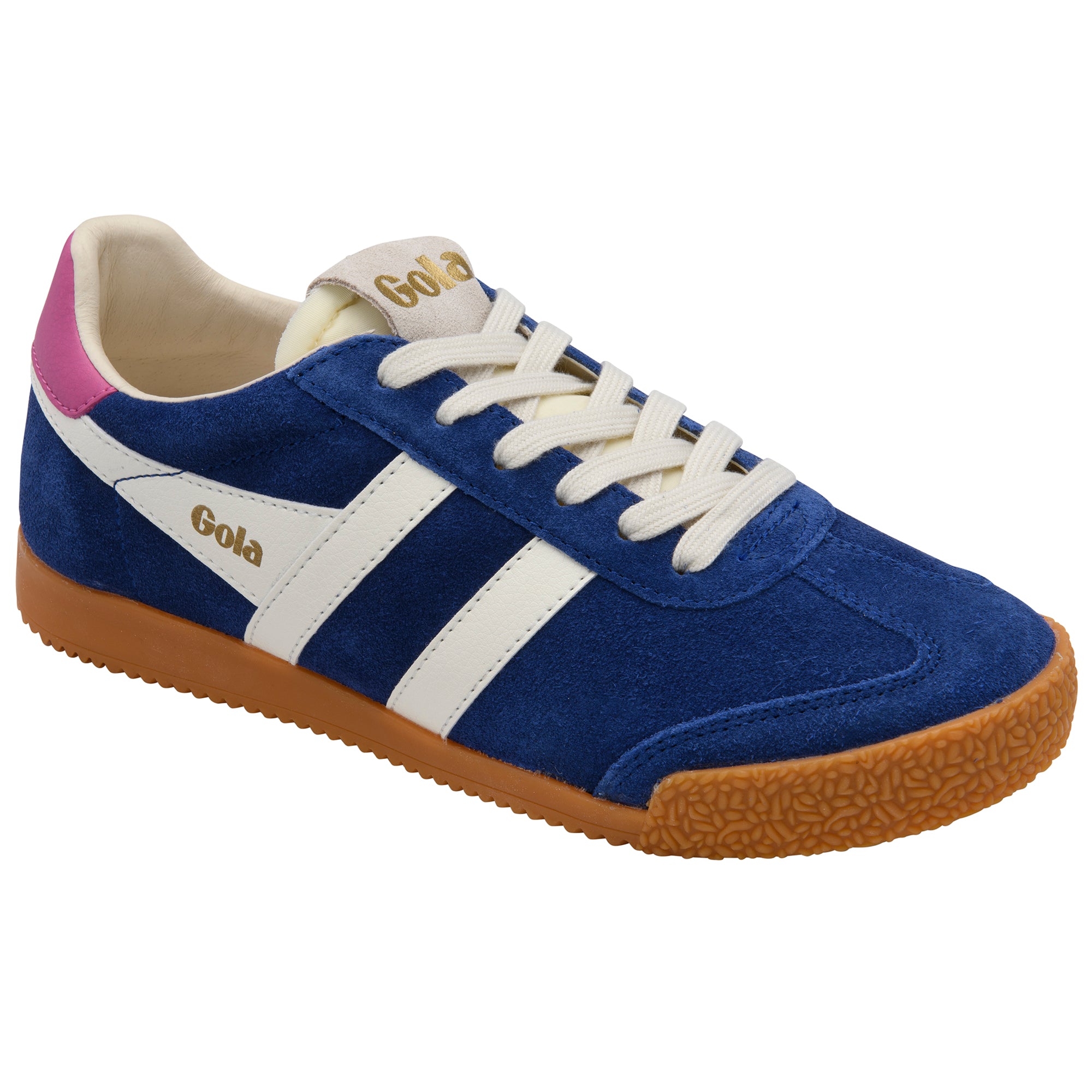 Gola Women's Elan In Deep Blueblack M