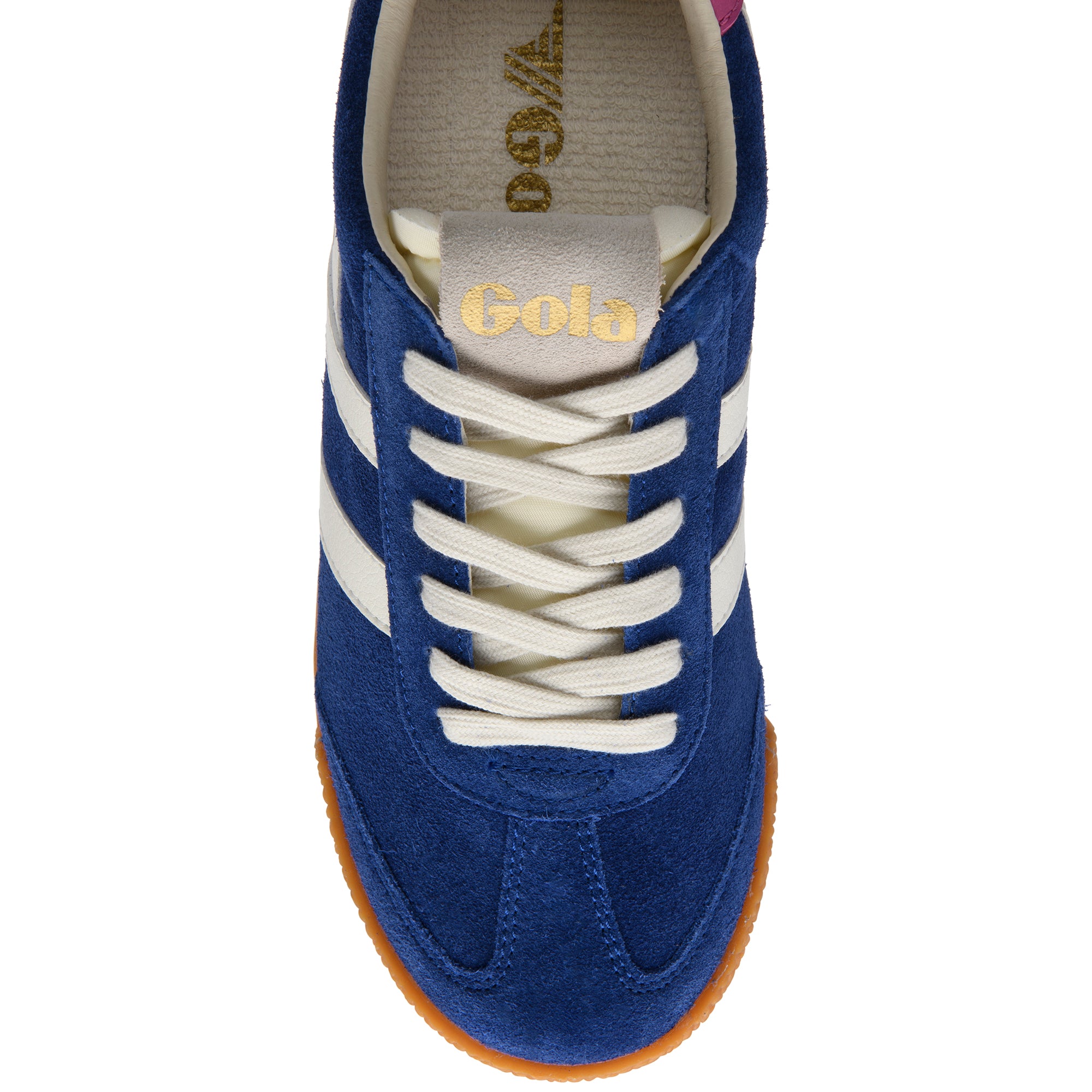 Gola Women's Elan In Deep Blueblack M
