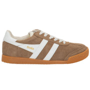 Gola Women's Elan Trainer In Tobacco/White M