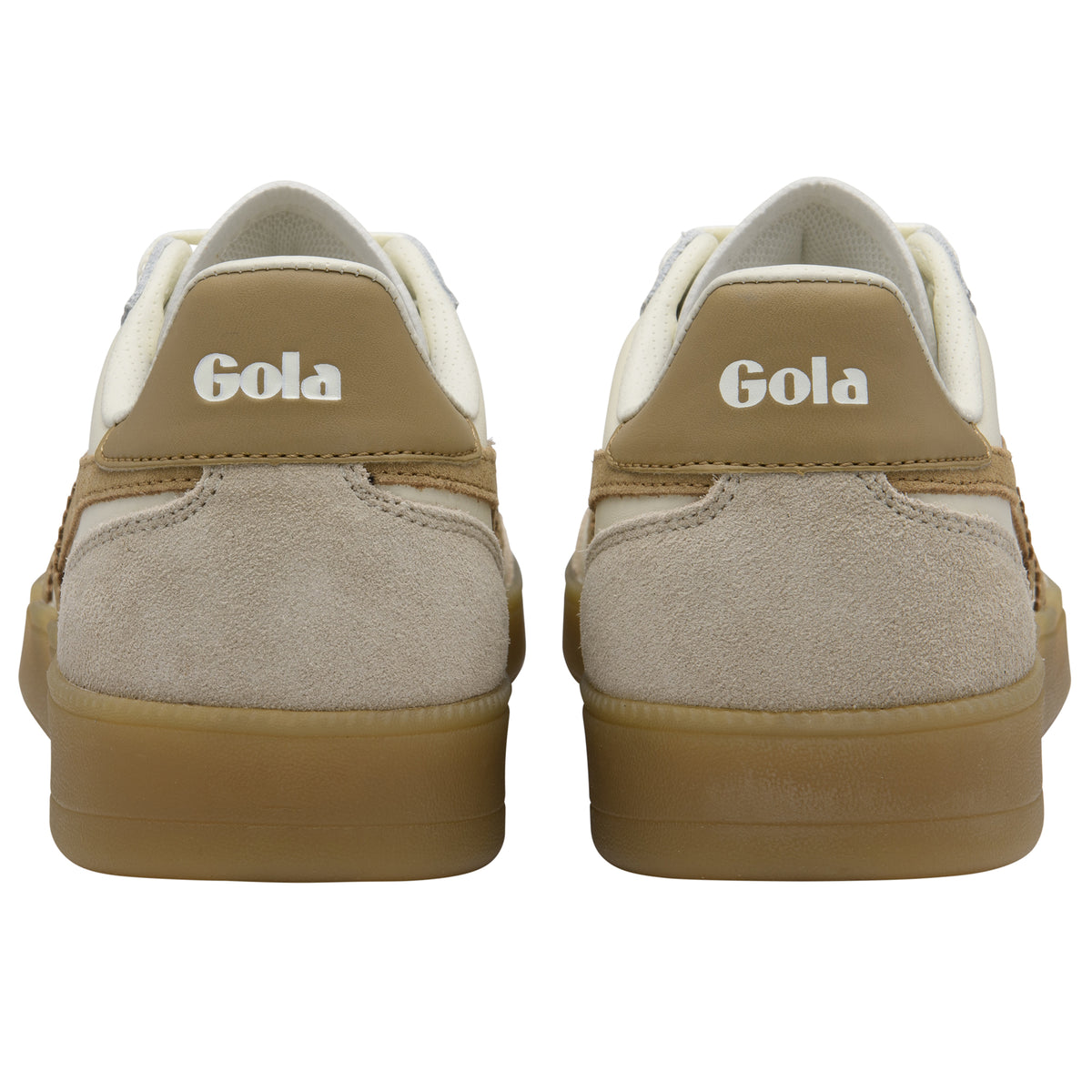Gola Women's Viper Leather In White M