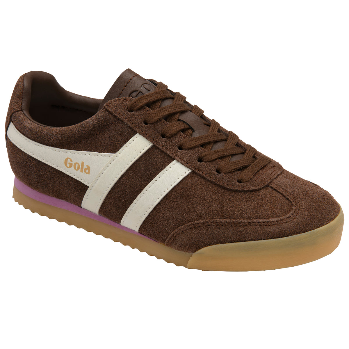 Gola Women's Apollo In Dark Brown M