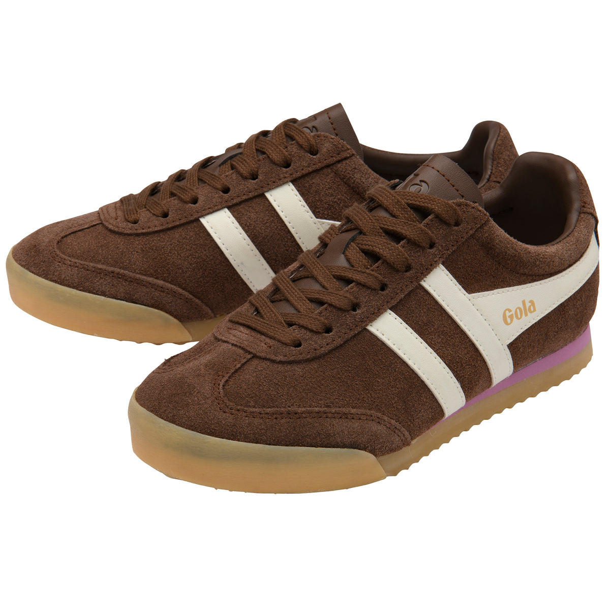 Gola Women's Apollo In Dark Brown M