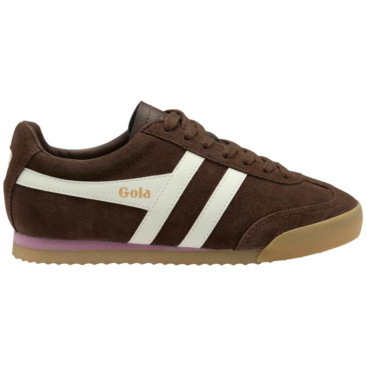 Gola Women's Apollo In Dark Brown M